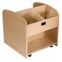 Bac à albums Oscar - Manutan Expert - Image 4