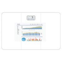 Mur d'écriture liberté pour vidéoprojecteur 170x270 blanc-Fixation magnétique - Image principale