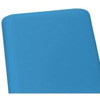 Chauffeuse Zelos sans surpiqûre hêtre Pétrole - Image 2