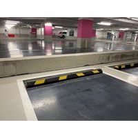 Butée de parking Viso largeur 1,830 m - Caoutchouc recyclé - Image 4