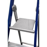 Escabeau MP laqué - 3 à 8 marches - Duarib - Image 2