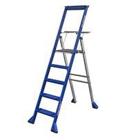 Escabeau Mister T - 3 à 6 marches - Duarib - Image principale