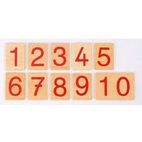 Cartes pour barres numériques de 1 à 10 - Image principale