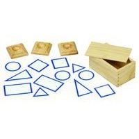 Figures géométriques planes - Image principale