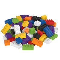Lot de 1000 petits blocs - Image principale