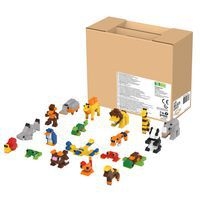 Petits blocs planète animale - Image principale
