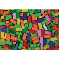 Lot de 1500 petits blocs - Image 2