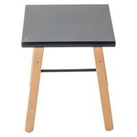 Table enfant Gabriel hybride anthracite - Image 5