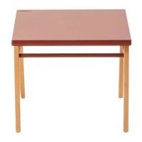 Table enfant Gabriel hybride vieux rose - Image 2