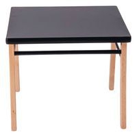 Table enfant Hybride Noir - Image 4