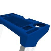 Marchepied aluminium Maxibat - Tubesca - Image 6