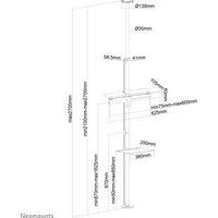 Support du sol au plafond écran plat jusqu'à 70" - Newstar - Image 3
