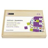 Défipixels - vocabulaire -Nathan - Image principale