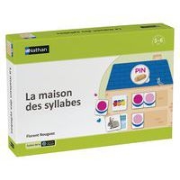 La maison des syllabes-Nathan - Image principale