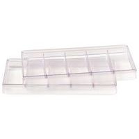 Lot de 2 accessoires table lumineuse-boîtes de tri translucides -Nathan - Image principale