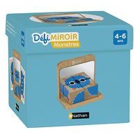 Défimiroir - les monstres-Nathan - Image principale