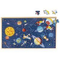 Puzzle géant - l'espace-Nathan - Image principale