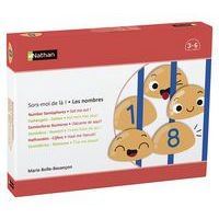 Sors-moi de là ! les nombres-Nathan - Image principale