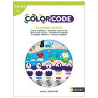 Colorcode - repérage spatial-Nathan - Image principale