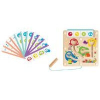 Magneticolor - numération de 1 à 3-Nathan - Image 2