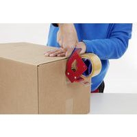 Lot de 36 Adhésif PP 4089 µm28xl50xL66 transparent - Image 4