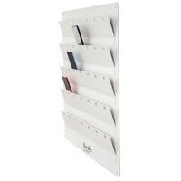 Rangement mural pause numérique 35 téléphones portables-Manutan Expert - Image 4