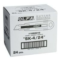 Lot de 24 Cutter sécurité OLFA SK4 - Lame largeur 17,5 mm - Image 5