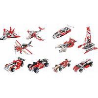 Véhicules de course Meccano - Image principale