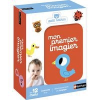 Mon premier imagier - Image principale