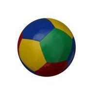 Balle arlequin diam 15cm - Image principale