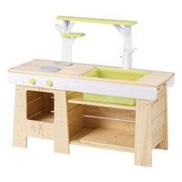 Combiné cuisine robinson - Image principale