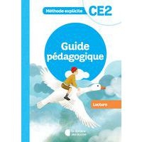 Méthode Explicite CE2 guide pédagogique édit.2022 - Image principale