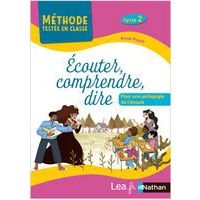 Écouter, comprendre, dire cycle 2 - Image principale