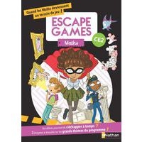 Panoramas CE2 Maths - Escape game édition 2022 - Image principale