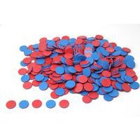 Jetons de comptage en re-plastic (x400) - Image 2