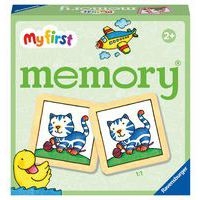 My First memory® Mes jouets préférés - Image principale
