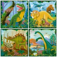 Puzzle Up! 4 ans les dinosaures - Image 2