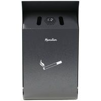 Cendrier mural design Manutan - 3L - Manutan Expert - Image 3