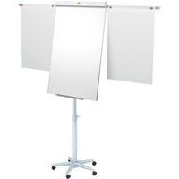 Chevalet de présentation mobile Piranha Nobo - Image 2