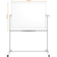 Tableau mobile acier laqué1500 x 1200 mm - Image 4