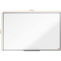 Tableau acier laqué Basic 900 x 600 mm - Image 2