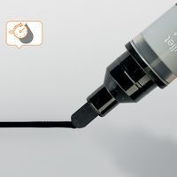 Marqueurs pour tableaux en verre assorted (4 pcs) - Image 3