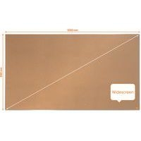 Tableau d'affichage en liège  - 1220x690 mm,  55" -   Nobo - Image 2