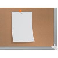 Tableau d'affichage en liège  - 1880x1060 mm -   Nobo - Image 5