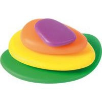 Galets arc-en-ciel et cartes - Image 6