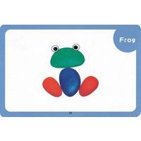 Galets arc-en-ciel et cartes - Image 5