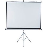 Écran de projection Nobo à trépied 16:10  de 1 750 x 1 150 - Image principale