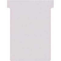 Lot de 100 Fiches T Nobo Indice 3 violettes - Image principale