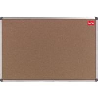 Panneau affichage en liège Elipse - 1200x 900 mm - Nobo - Image principale