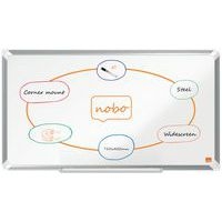 Tableau blanc acier laqué Nano Clean -32 " - Nobo - Image principale